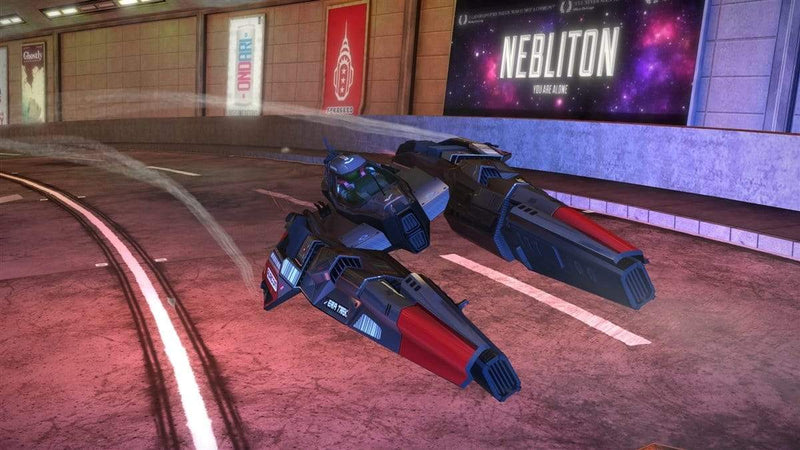 Wipeout omega collection (PS4) 711719853862
