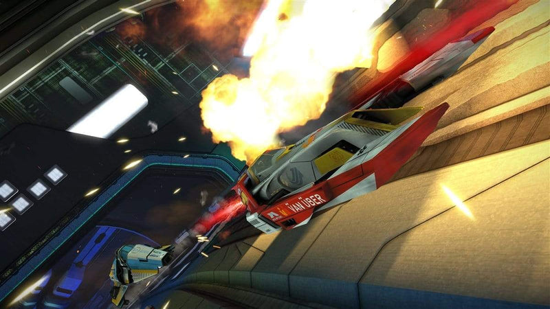Wipeout omega collection (PS4) 711719853862