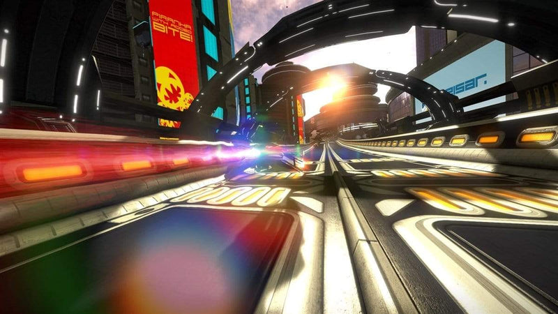 Wipeout omega collection (PS4) 711719853862