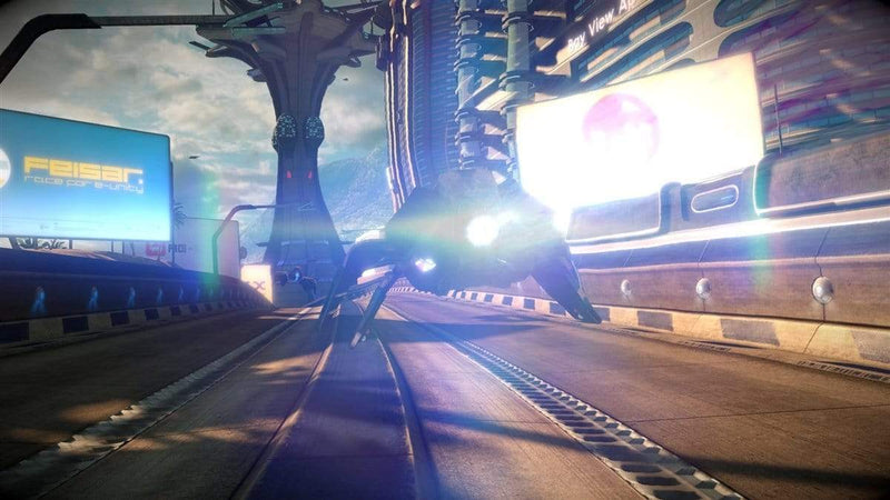Wipeout omega collection (PS4) 711719853862