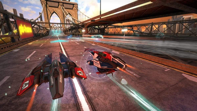 Wipeout omega collection (PS4) 711719853862