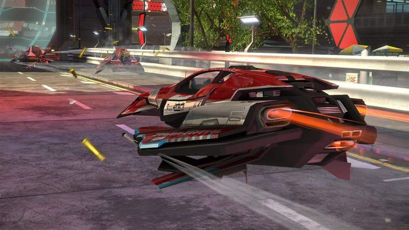 Wipeout omega collection (PS4) 711719853862