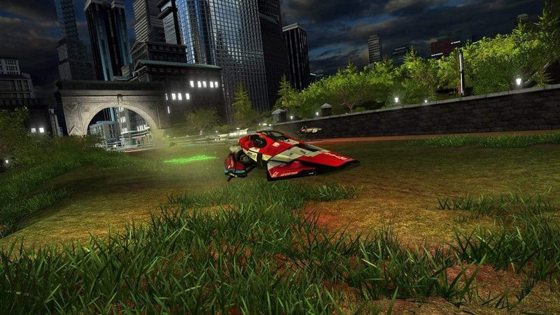 Wipeout omega collection (PS4) 711719853862