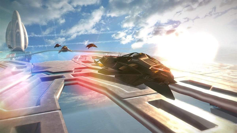 Wipeout omega collection (PS4) 711719853862