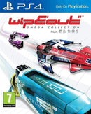 Wipeout omega collection (PS4) 711719853862