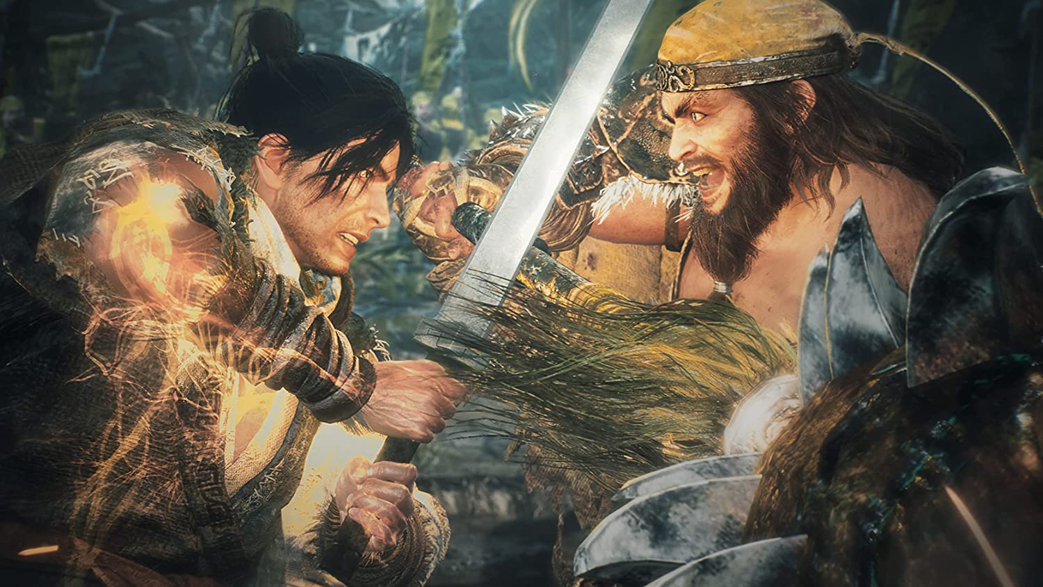Wo Long: Fallen Dynasty (Xbox Series X & Xbox One) 5060327536700