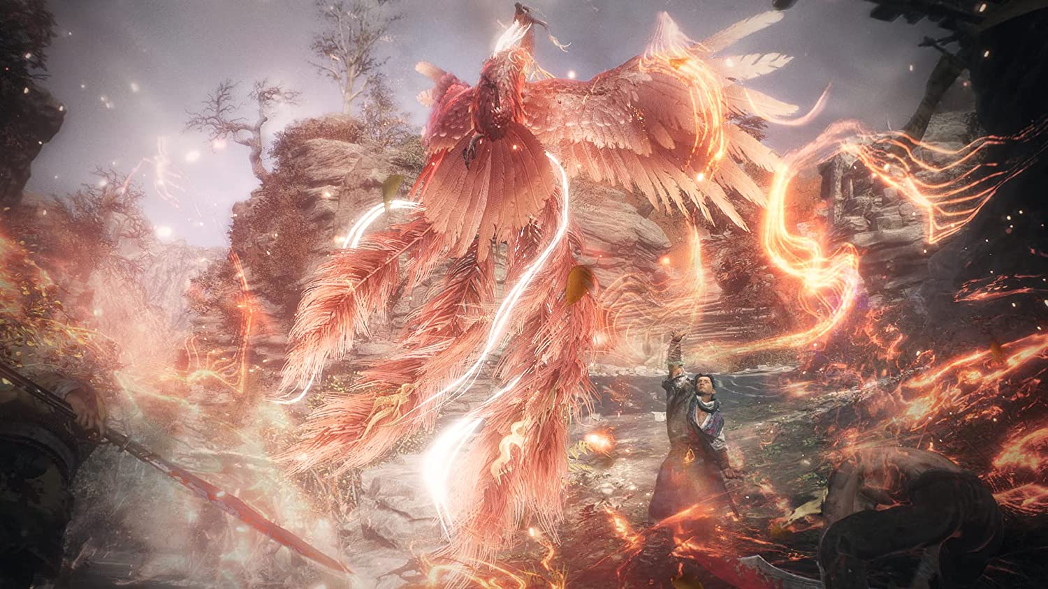 Wo Long: Fallen Dynasty (Xbox Series X & Xbox One) 5060327536700
