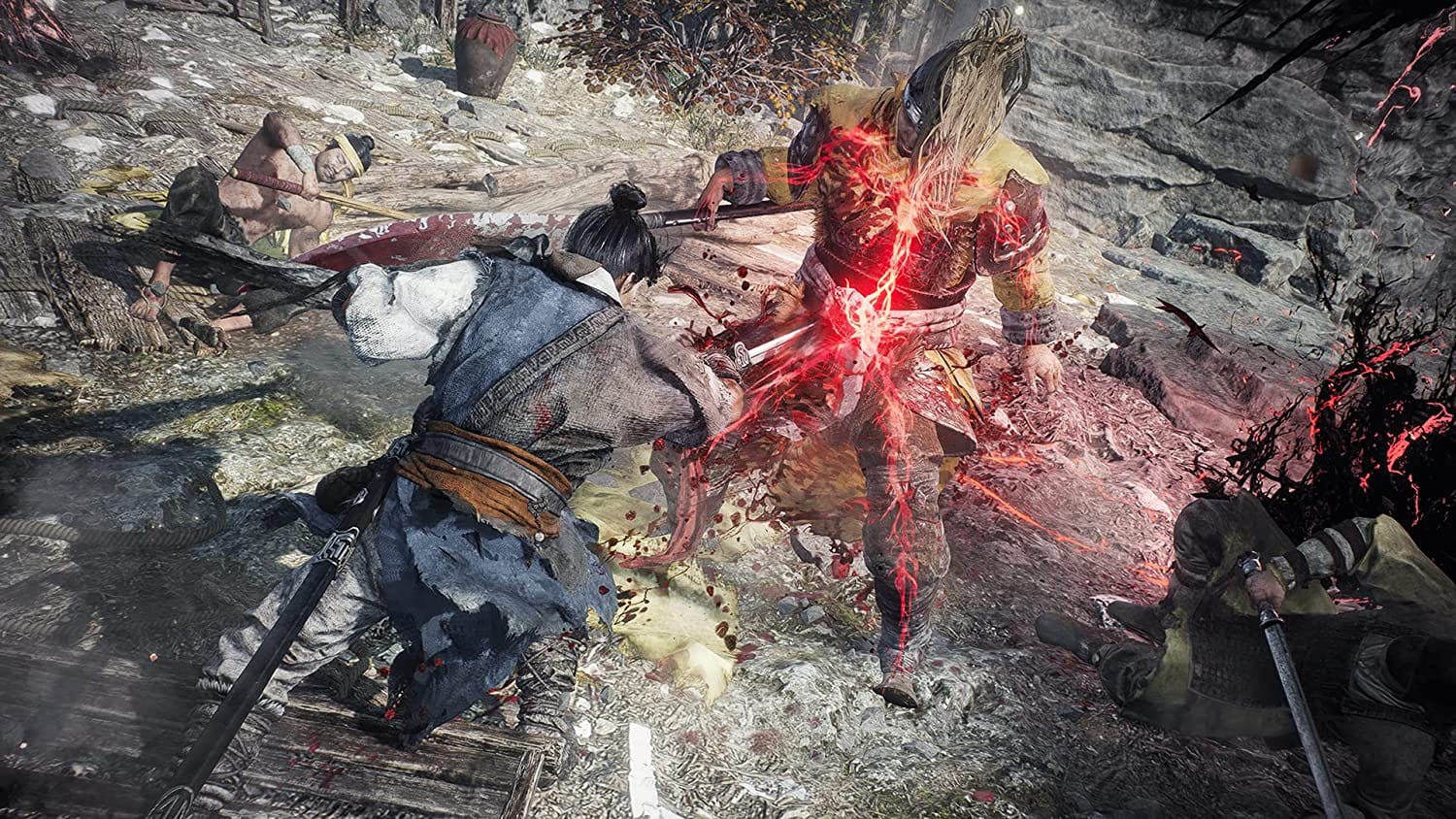 Wo Long: Fallen Dynasty (Xbox Series X & Xbox One) 5060327536700