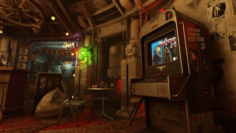 Wolfenstein II: The New Colossus (Swith) 045496422264