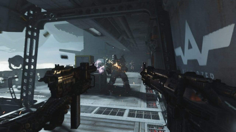 Wolfenstein II: The New Colossus (Swith) 045496422264