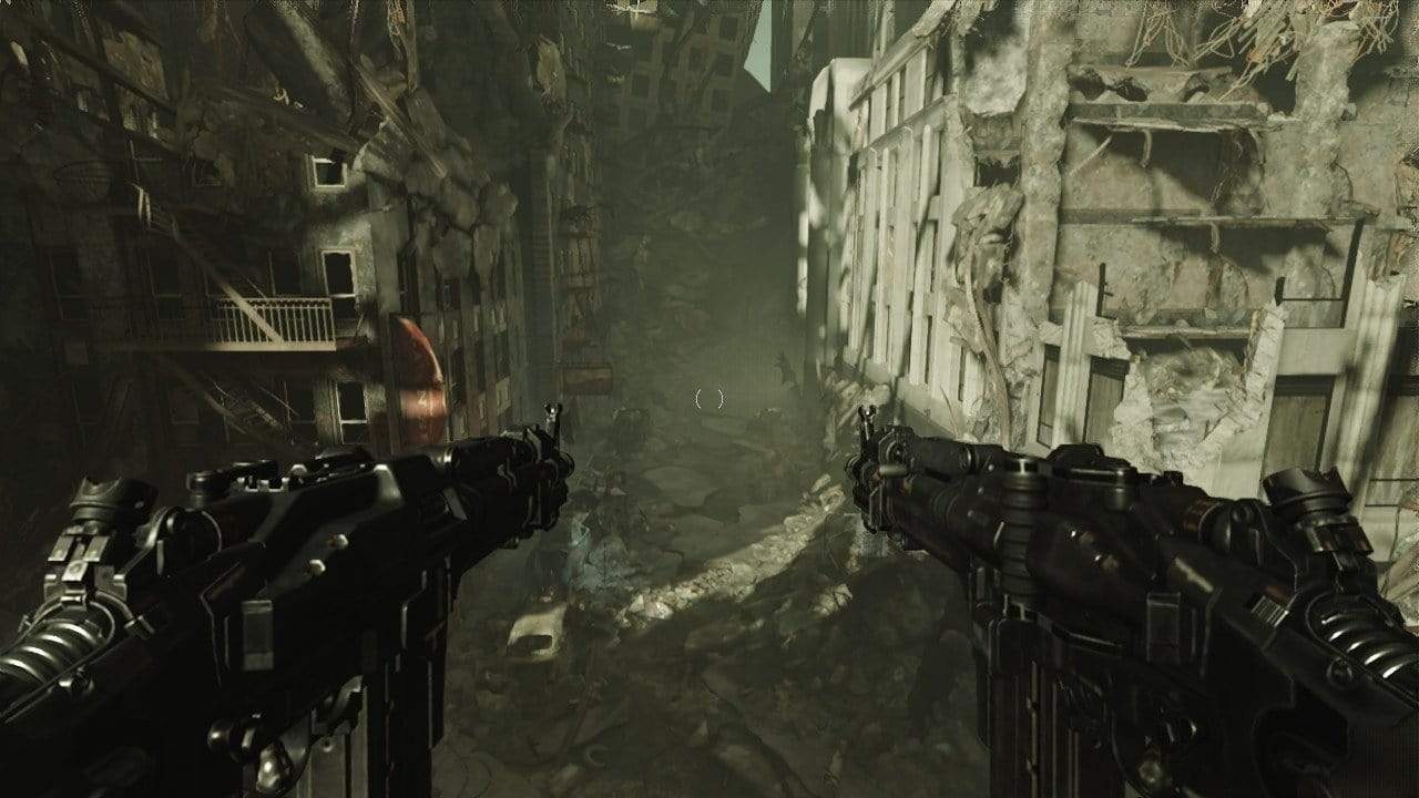 Wolfenstein II: The New Colossus (Swith) 045496422264