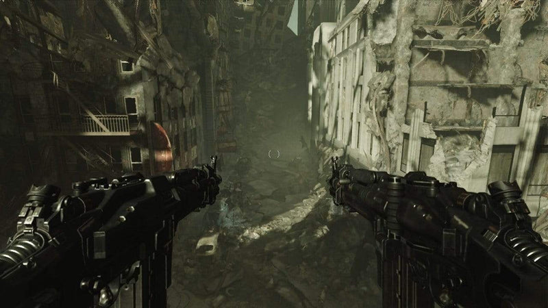 Wolfenstein II: The New Colossus (Swith) 045496422264