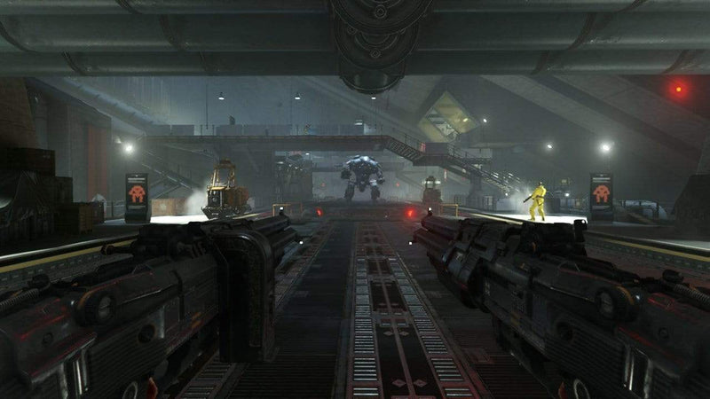 Wolfenstein II: The New Colossus (Swith) 045496422264