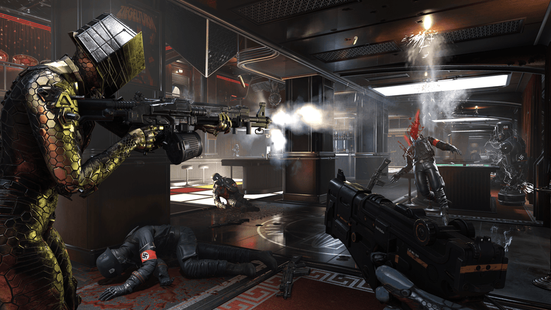 Wolfenstein®: Youngblood™  Deluxe Edition (PC) 3585a601-c624-4011-beb0-6b64d1830860