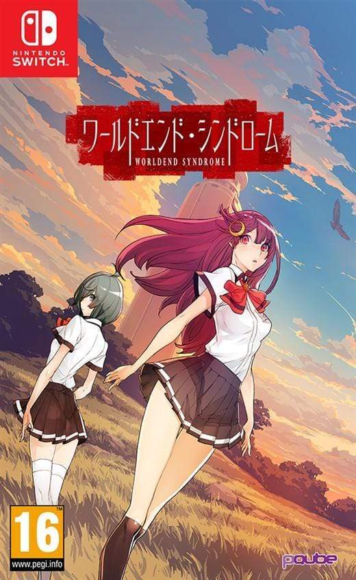 World End Syndrome - Day One Edition (Nintendo Switch) 5060201659457