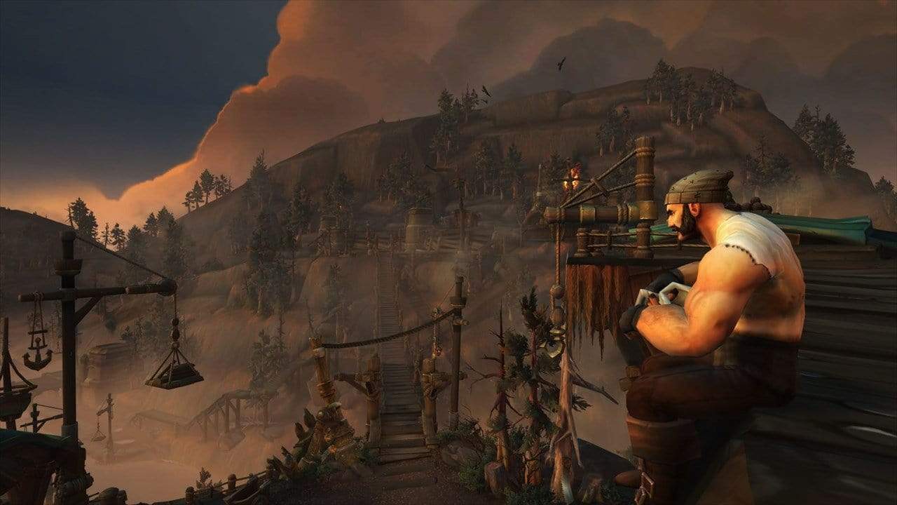 World of Warcraft: Battle for Azeroth (PC) 5030917235863