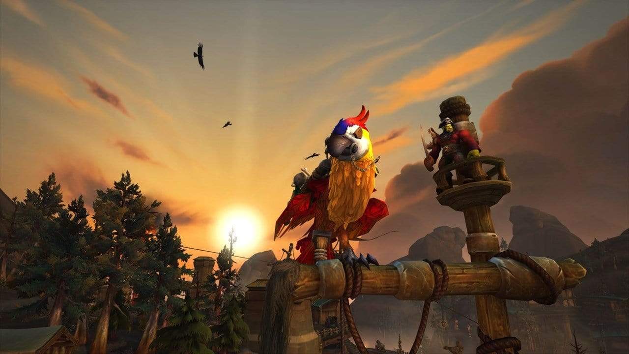 World of Warcraft: Battle for Azeroth (PC) 5030917235863