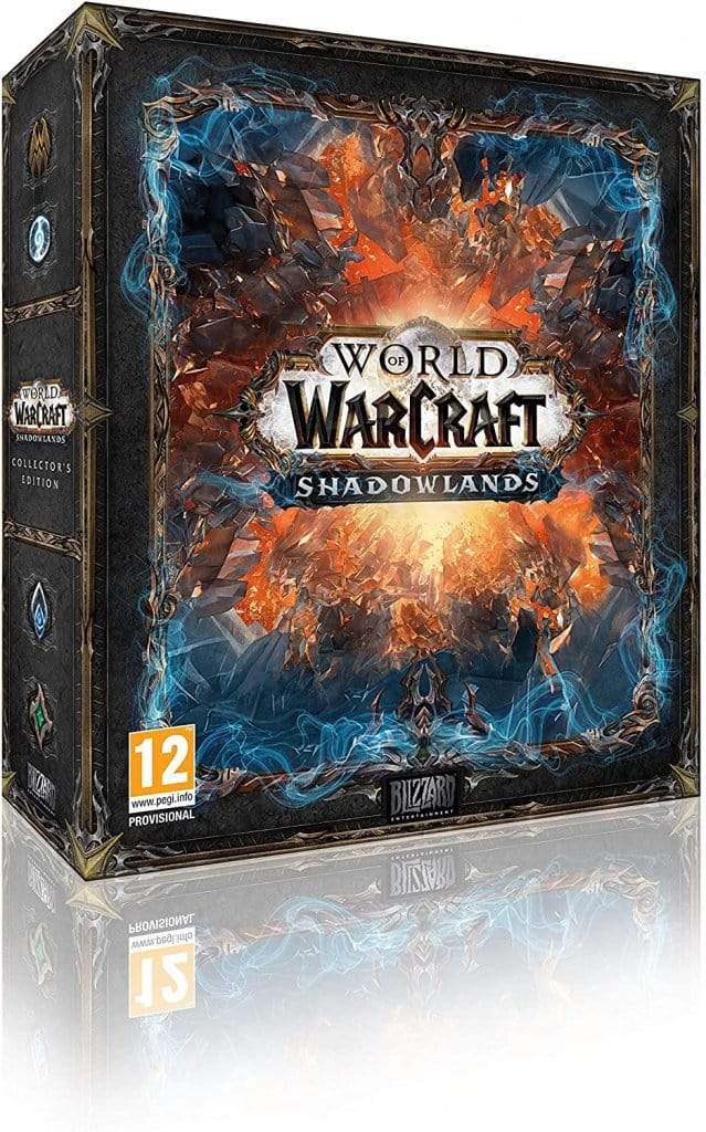 World of Warcraft: Shadowlands - Collectors Edition (PC) 5030917290305