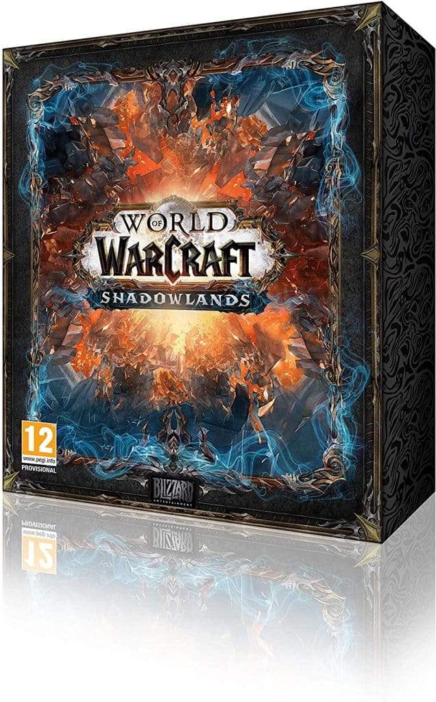 World of Warcraft: Shadowlands - Collectors Edition (PC) 5030917290305