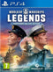 World of Warships: Legends - Firepower Deluxe Edition (PS4) 5060146469227