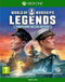 World of Warships: Legends - Firepower Deluxe Edition (Xbox One) 5060146469296
