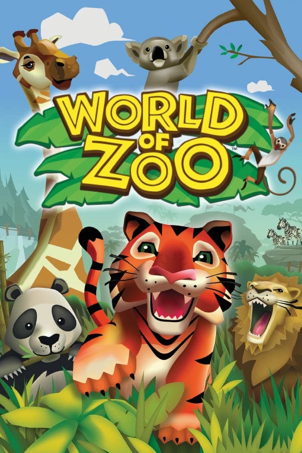 World of Zoo (PC) a21fb6f3-993d-4460-a071-62e5e4b48872