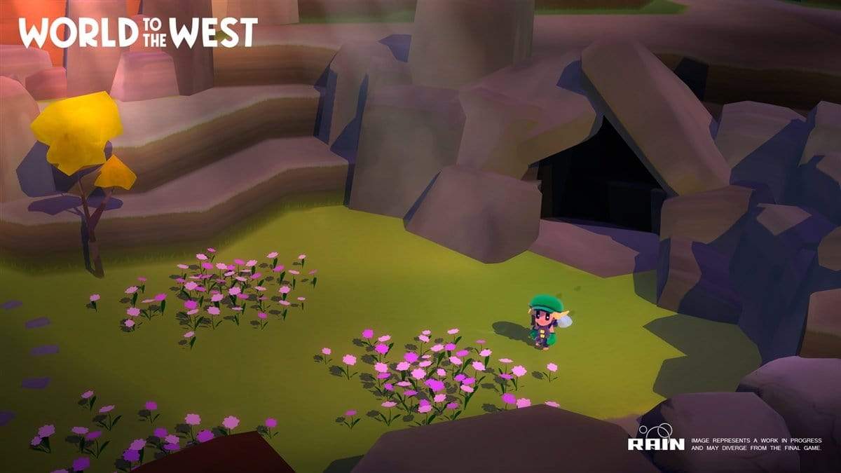 World to the West (PS4) 8718591183423