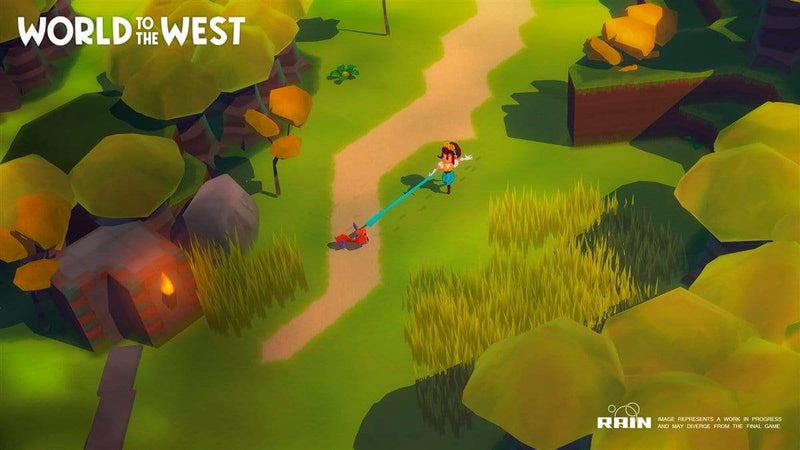World to the West (PS4) 8718591183423
