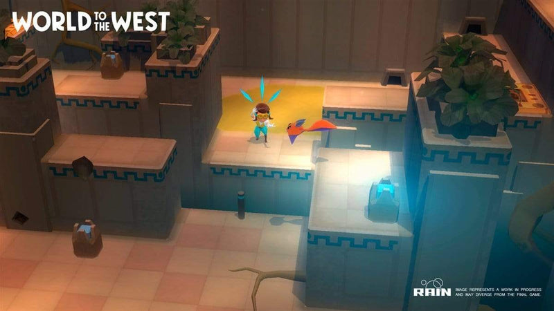 World to the West (PS4) 8718591183423