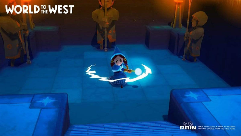 World to the West (PS4) 8718591183423
