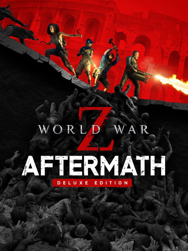 World War Z: Aftermath - Deluxe Edition 2f063497-fab8-474d-a88f-a21a79df27f5