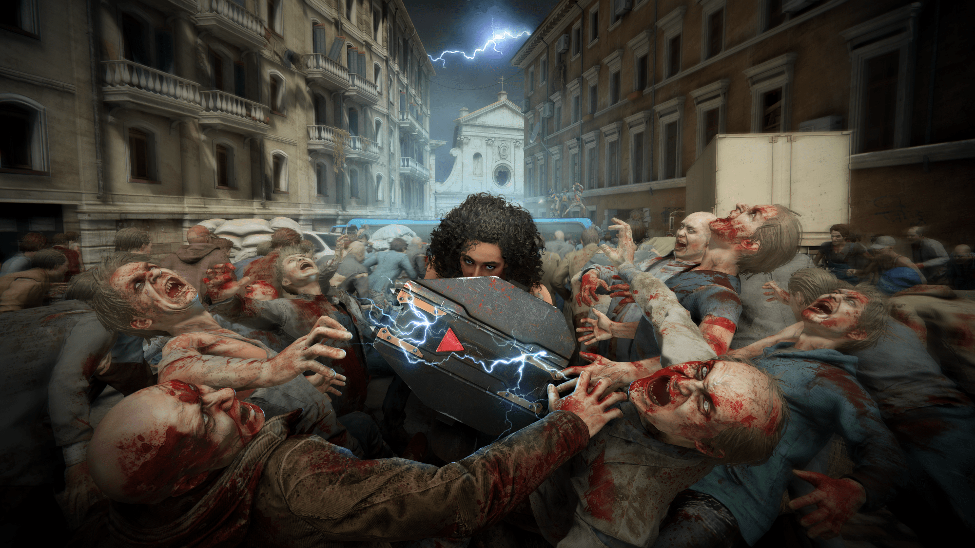 World War Z: Aftermath (Playstation 5) 0745240209850