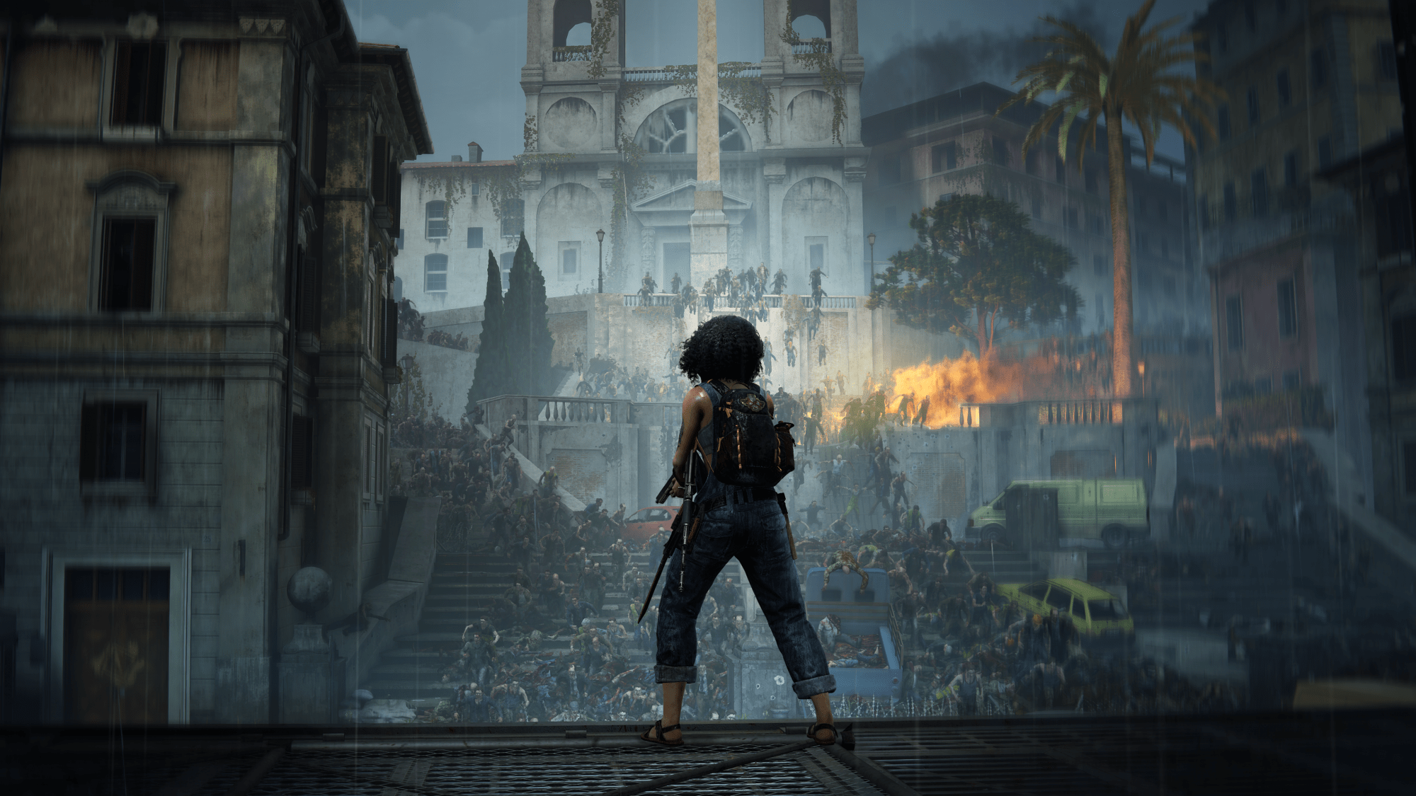 World War Z: Aftermath (Playstation 5) 0745240209850