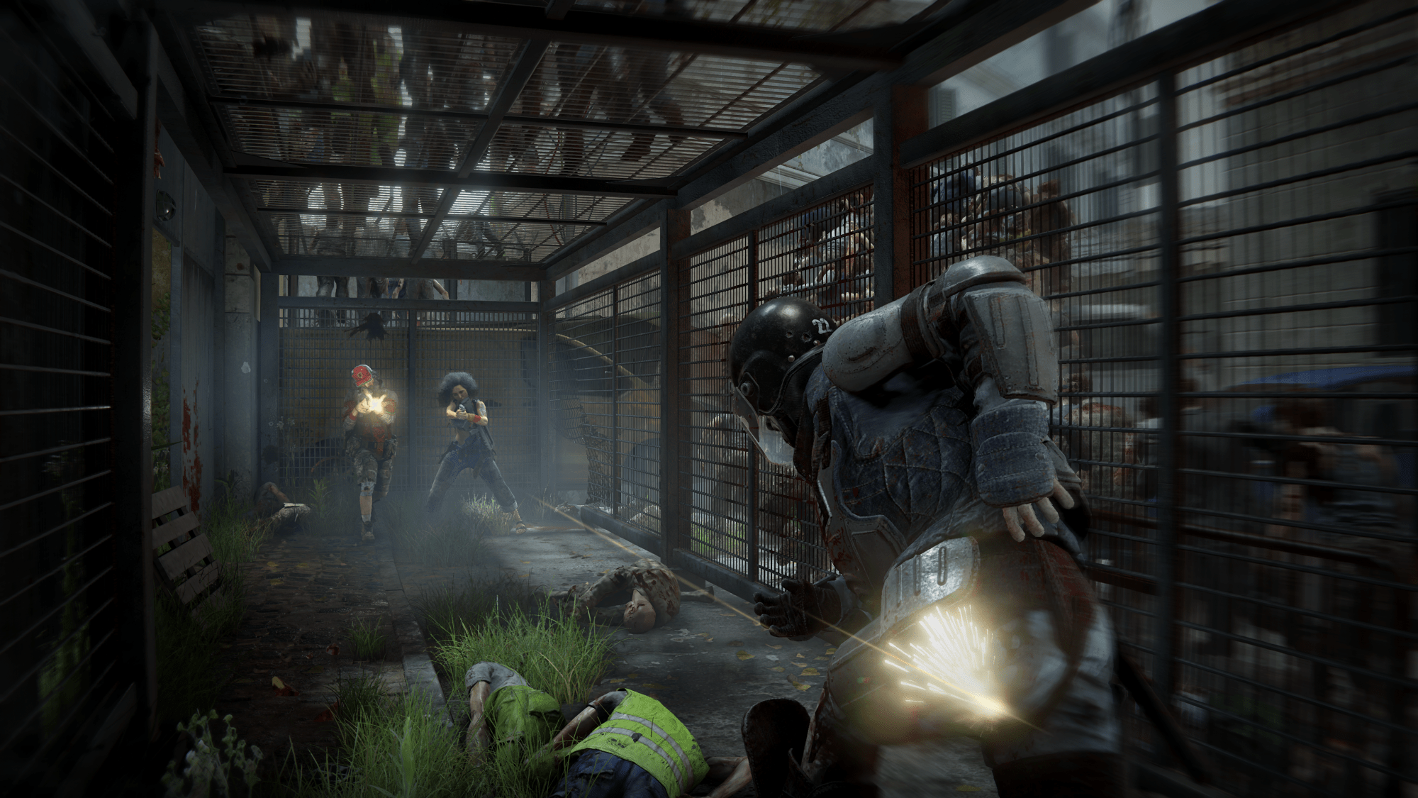World War Z: Aftermath (Playstation 5) 0745240209850