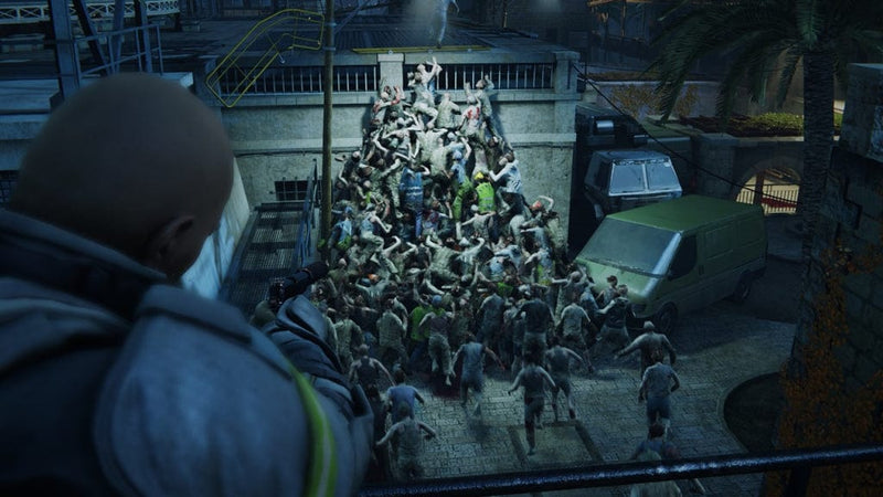 World War Z (Nintendo Switch) 0745240209805