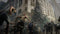 World War Z (PS4) 0710535418804