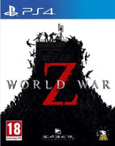 World War Z (PS4) 0710535418804