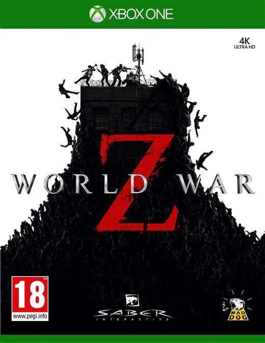 World War Z (Xone) 0710535418811