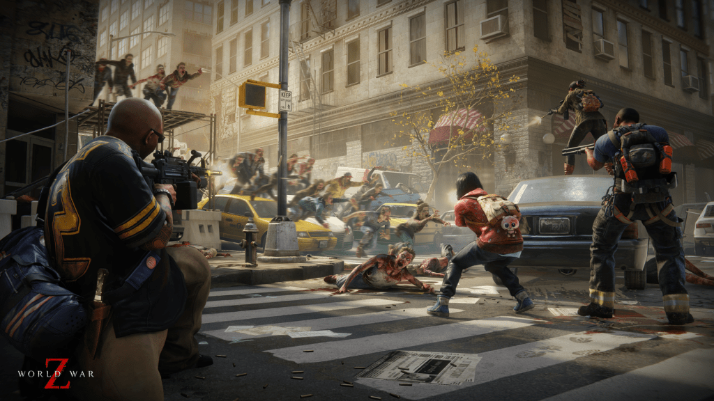 World War Z (Xone) 0710535418811