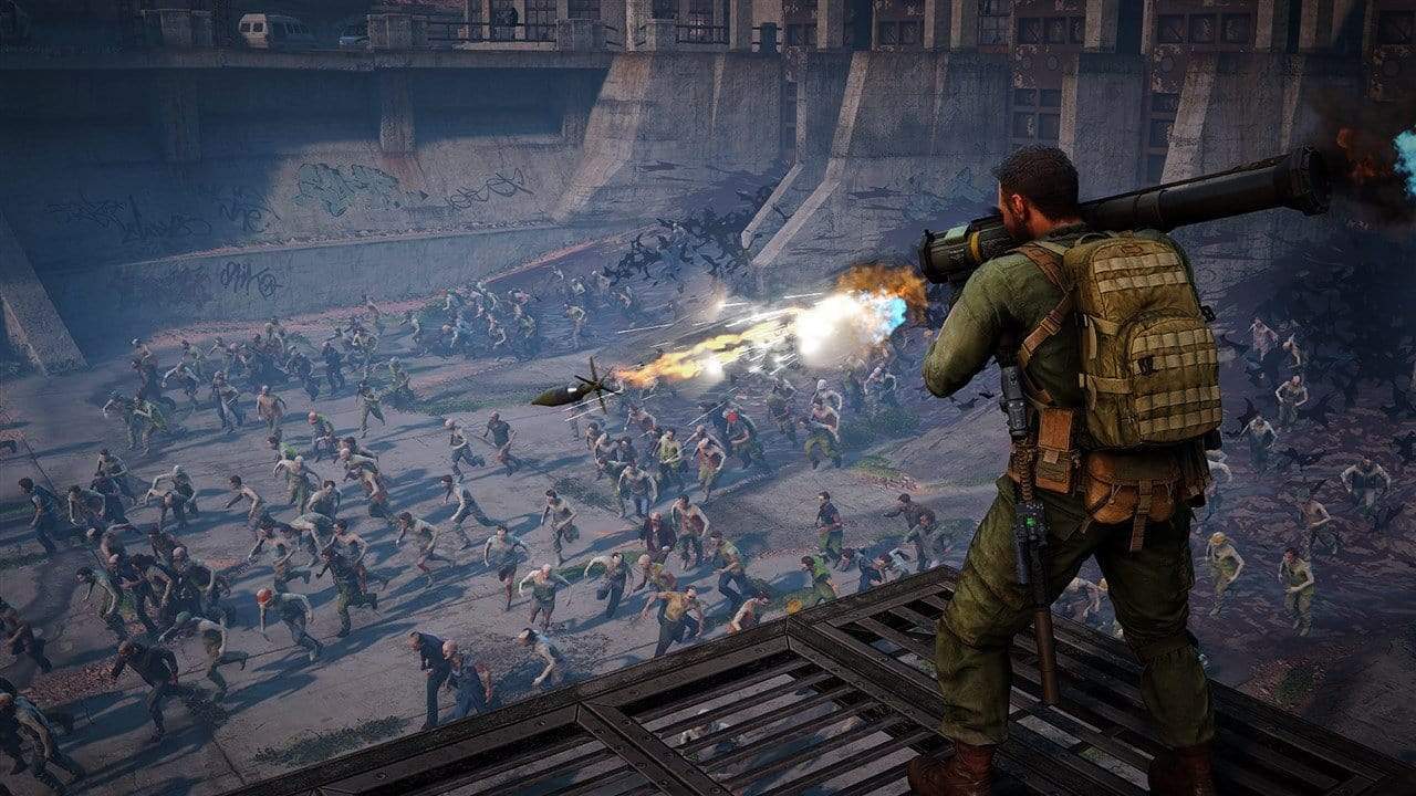 World War Z (Xone) 0710535418811