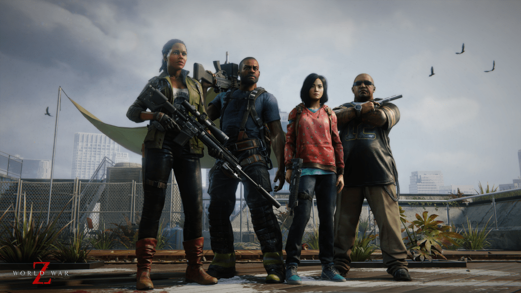 World War Z (Xone) 0710535418811
