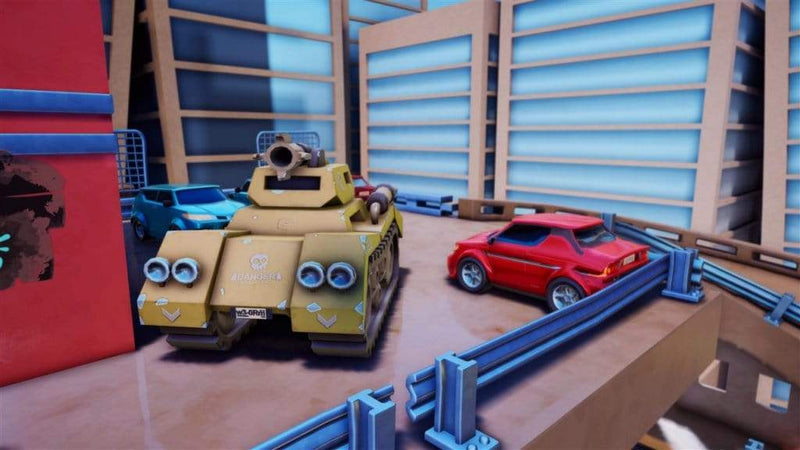 Worms Rumble (CIAB) (Nintendo Switch) 5056208809636