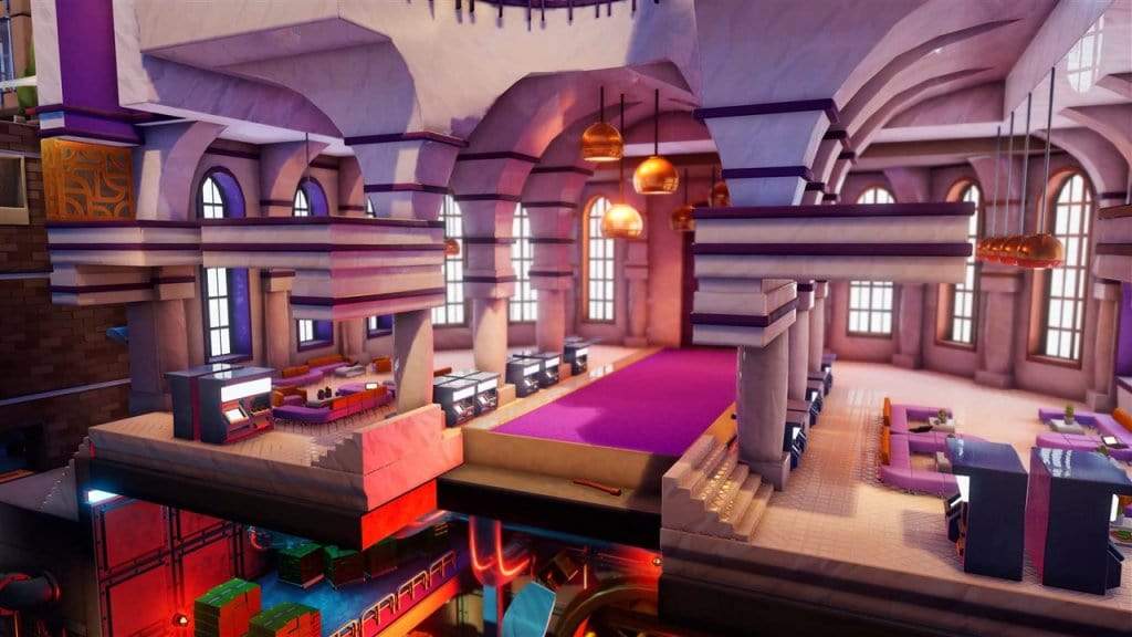 Worms Rumble (CIAB) (Nintendo Switch) 5056208809636