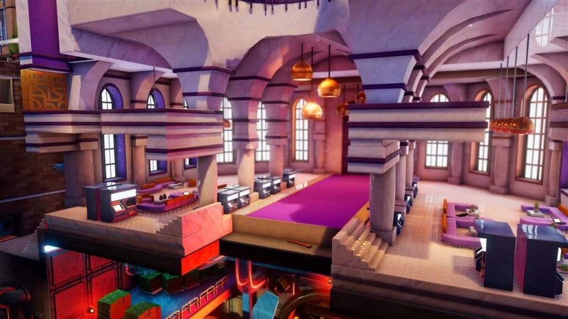 Worms Rumble (CIAB) (Nintendo Switch) 5056208809636