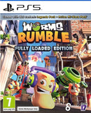 Worms Rumble - Fully Loaded Edition (PS5) 5056208809377