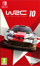WRC 10 (Nintendo Switch) 3665962010022