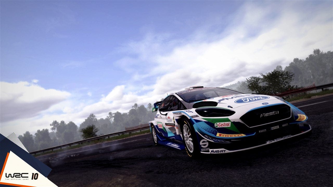 WRC 10 (Nintendo Switch) 3665962010022