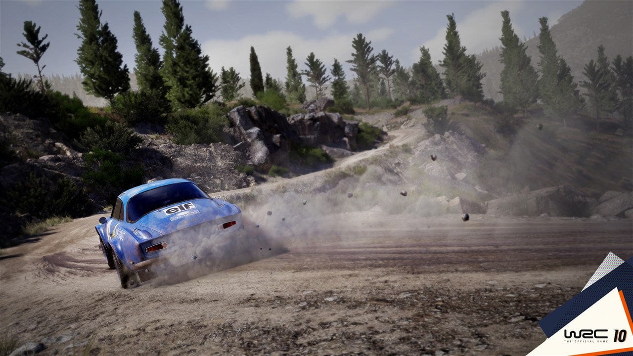 WRC 10 (Nintendo Switch) 3665962010022