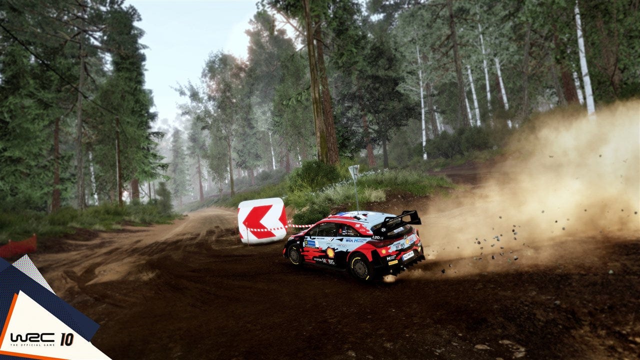 WRC 10 (PC) 3665962009941