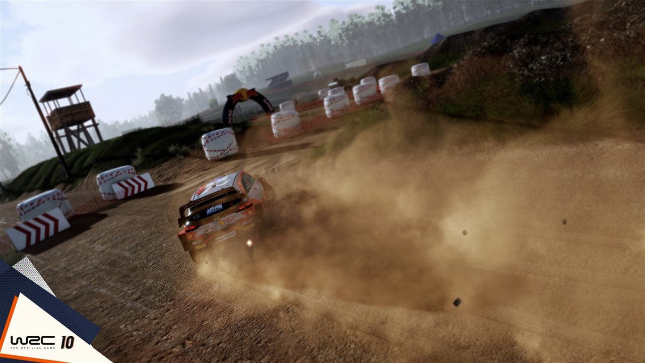 WRC 10 (PC) 3665962009941